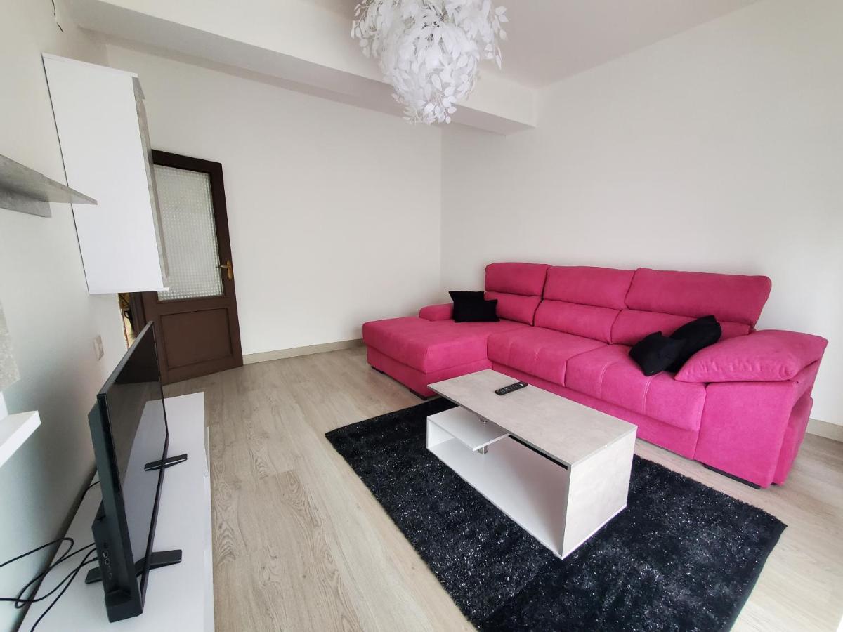 Piso Termal III Apartment Ourense Exterior foto