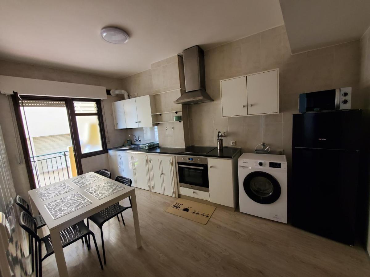 Piso Termal III Apartment Ourense Exterior foto