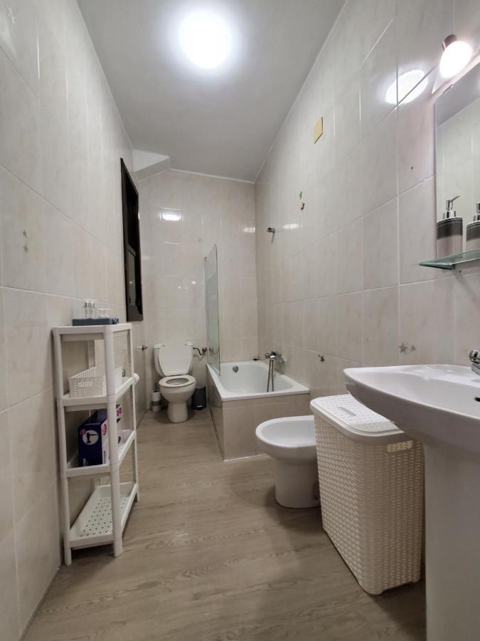 Piso Termal III Apartment Ourense Exterior foto