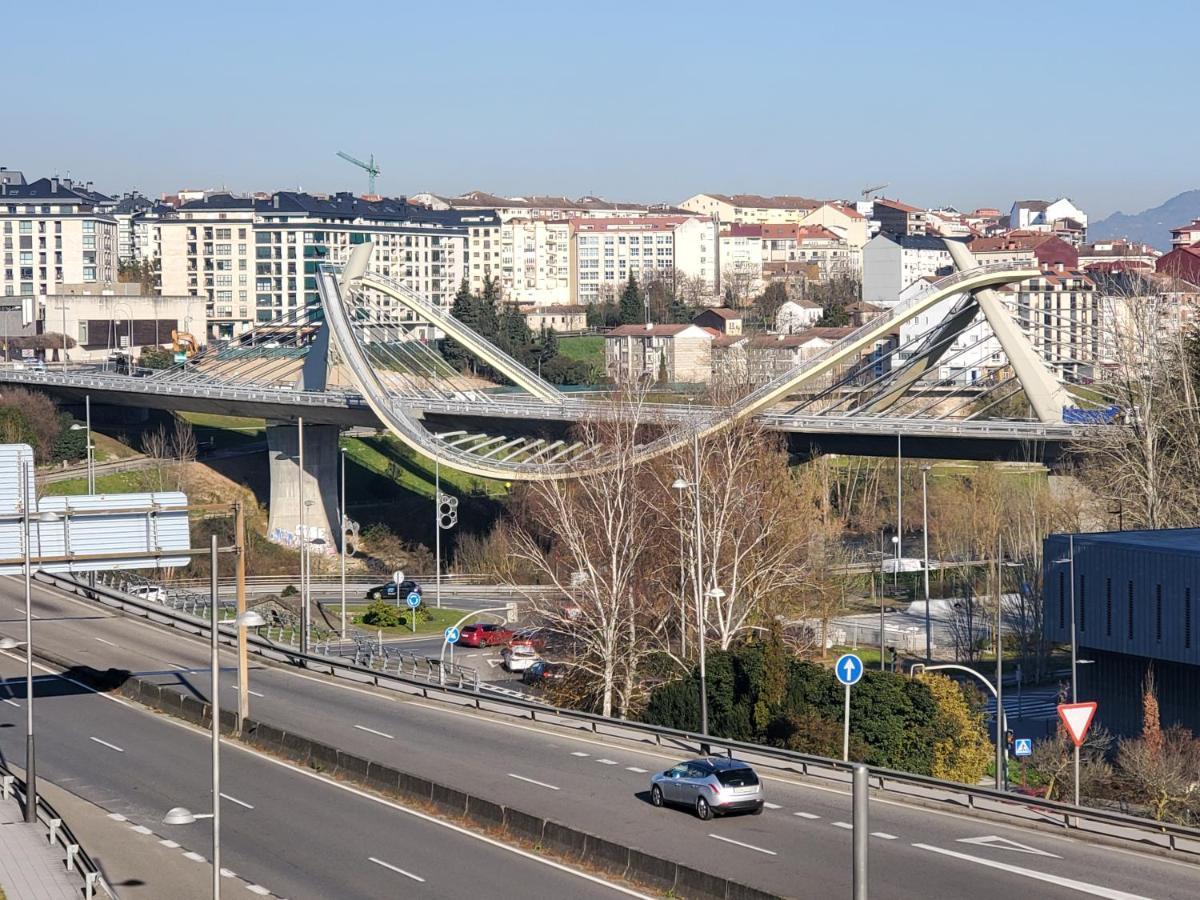 Piso Termal III Apartment Ourense Exterior foto